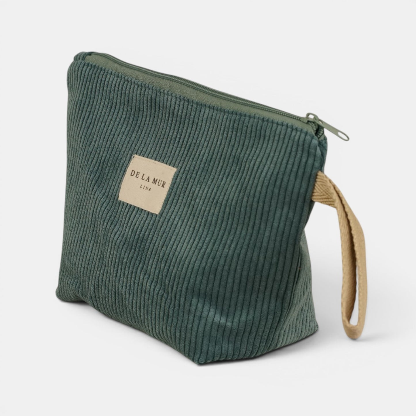 Beauty Bag groot JADE