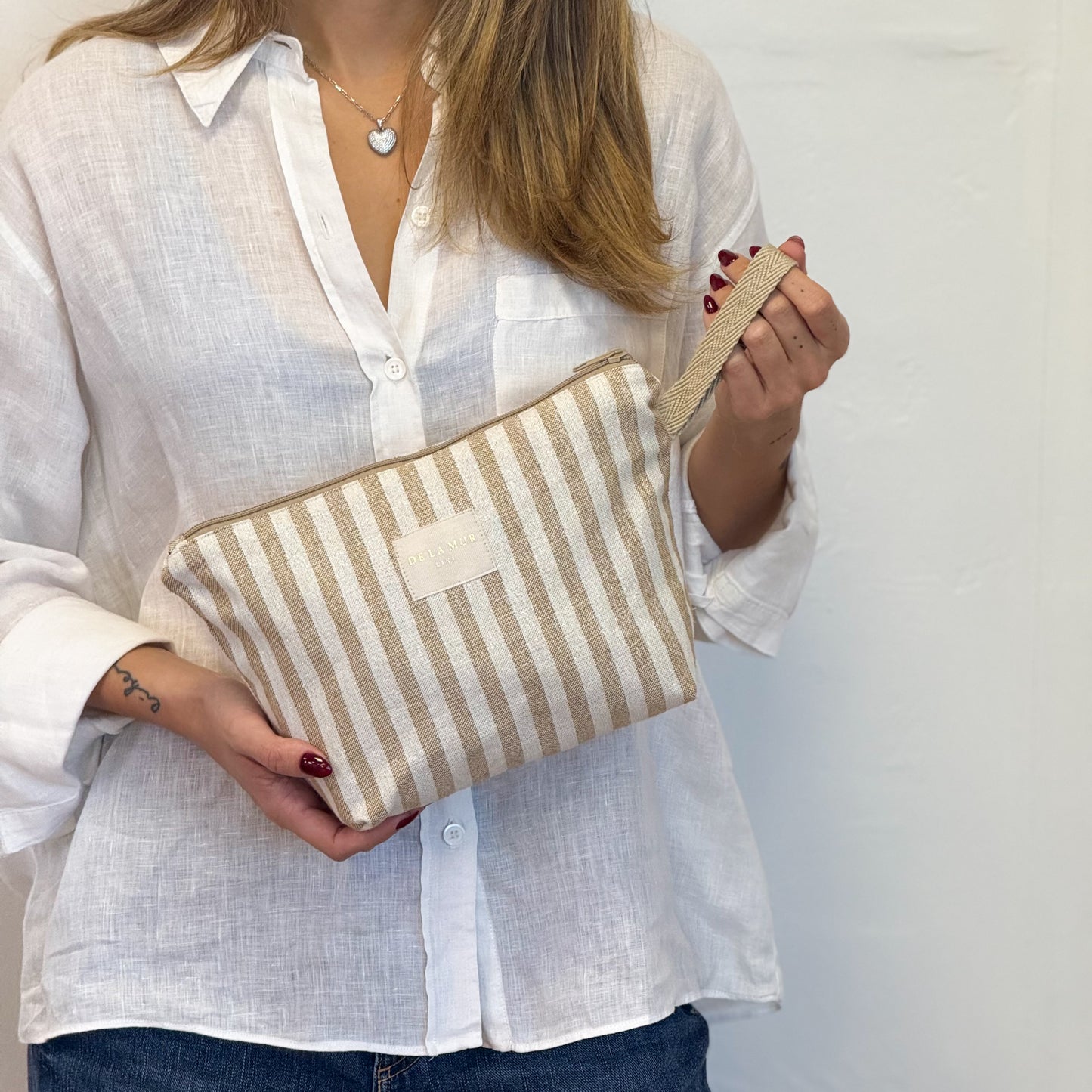 Beauty Bag groot LUMOS