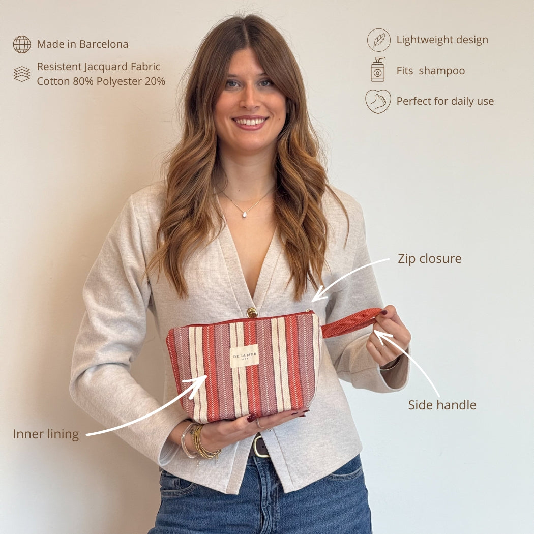 Beauty Bag groot MAKE