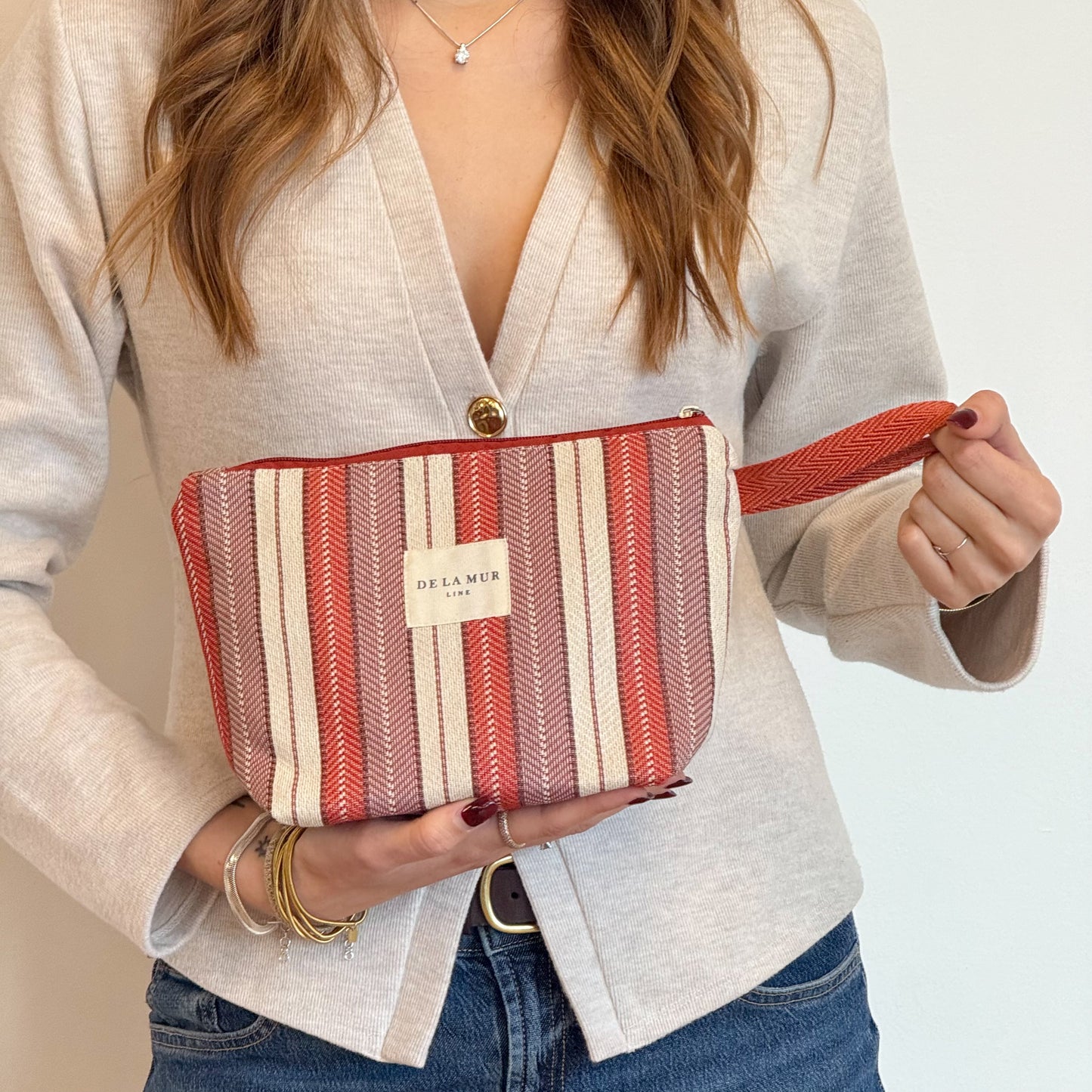 Beauty Bag groot MAKE