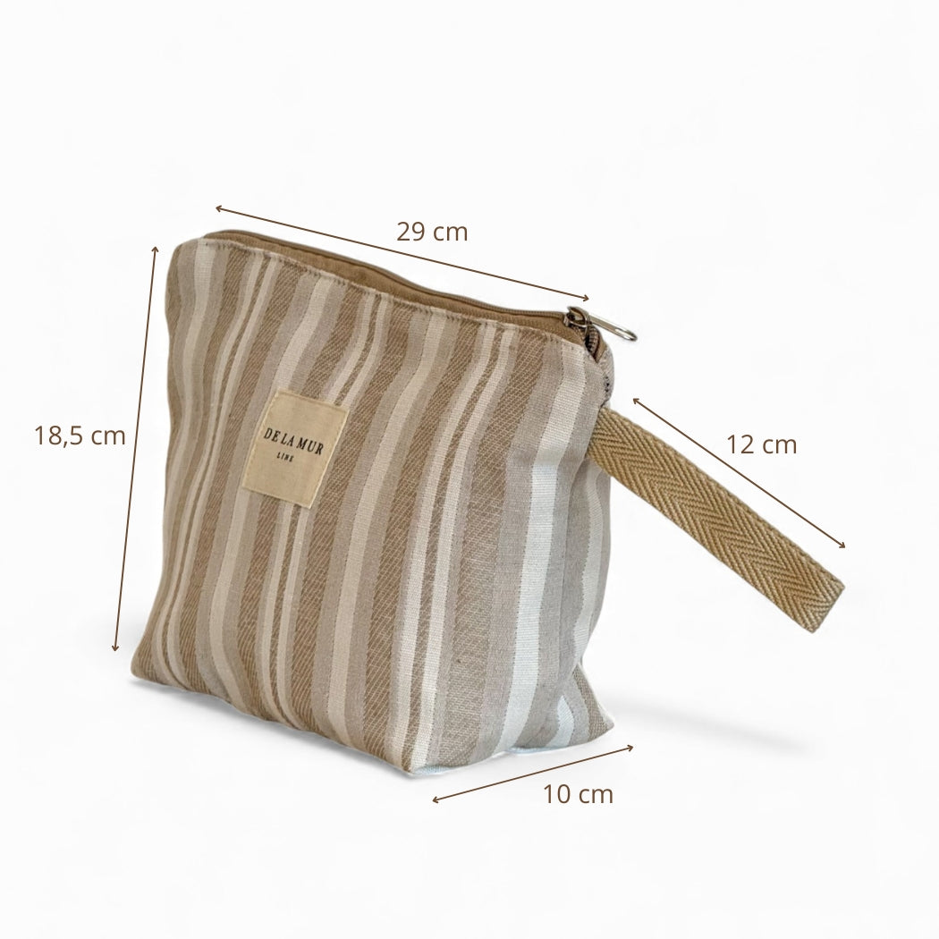 Beauty Bag groot MALIK