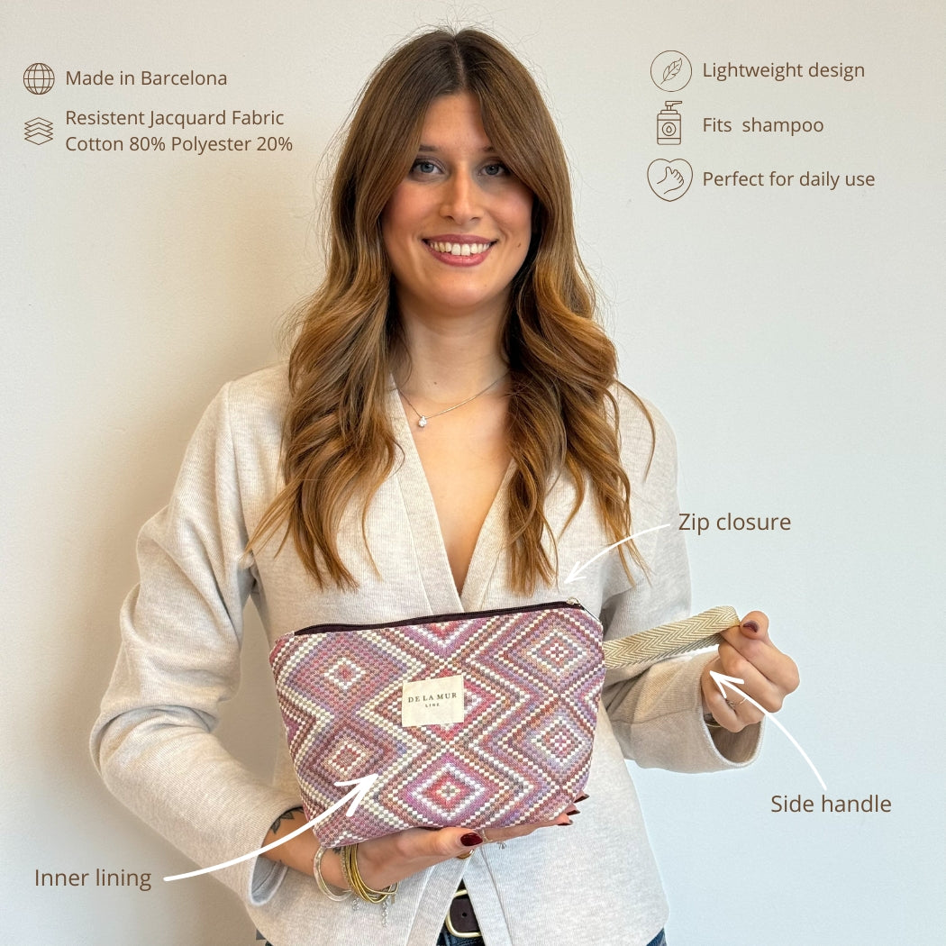 Beauty Bag groot NANA