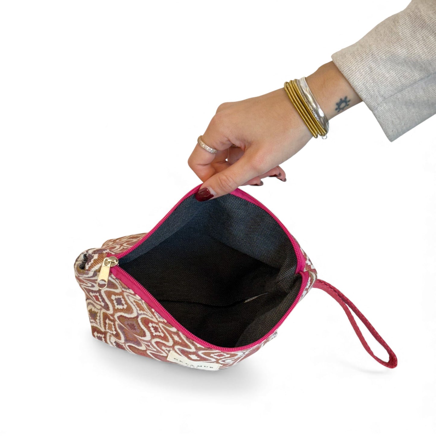 Beauty Bag groot ONDA