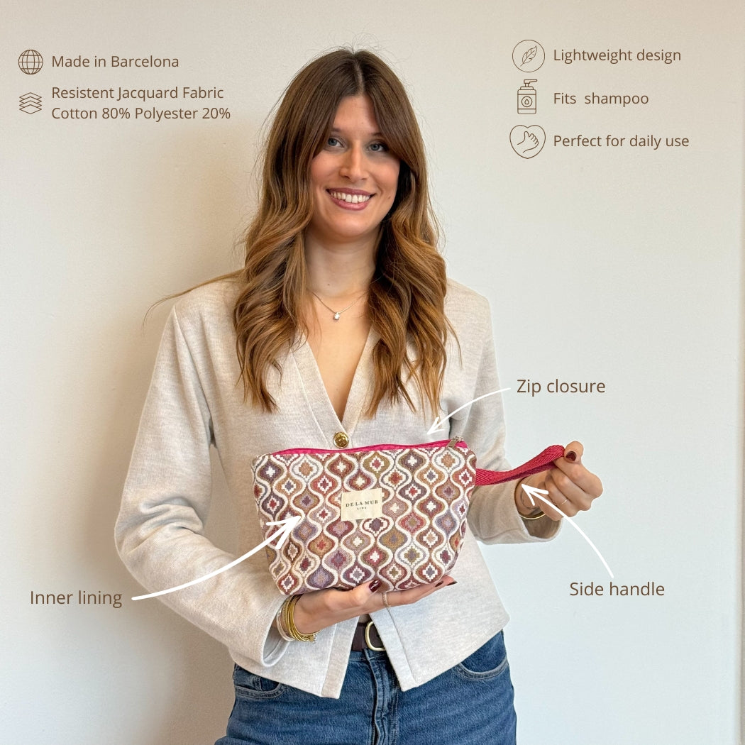 Beauty Bag groot ONDA