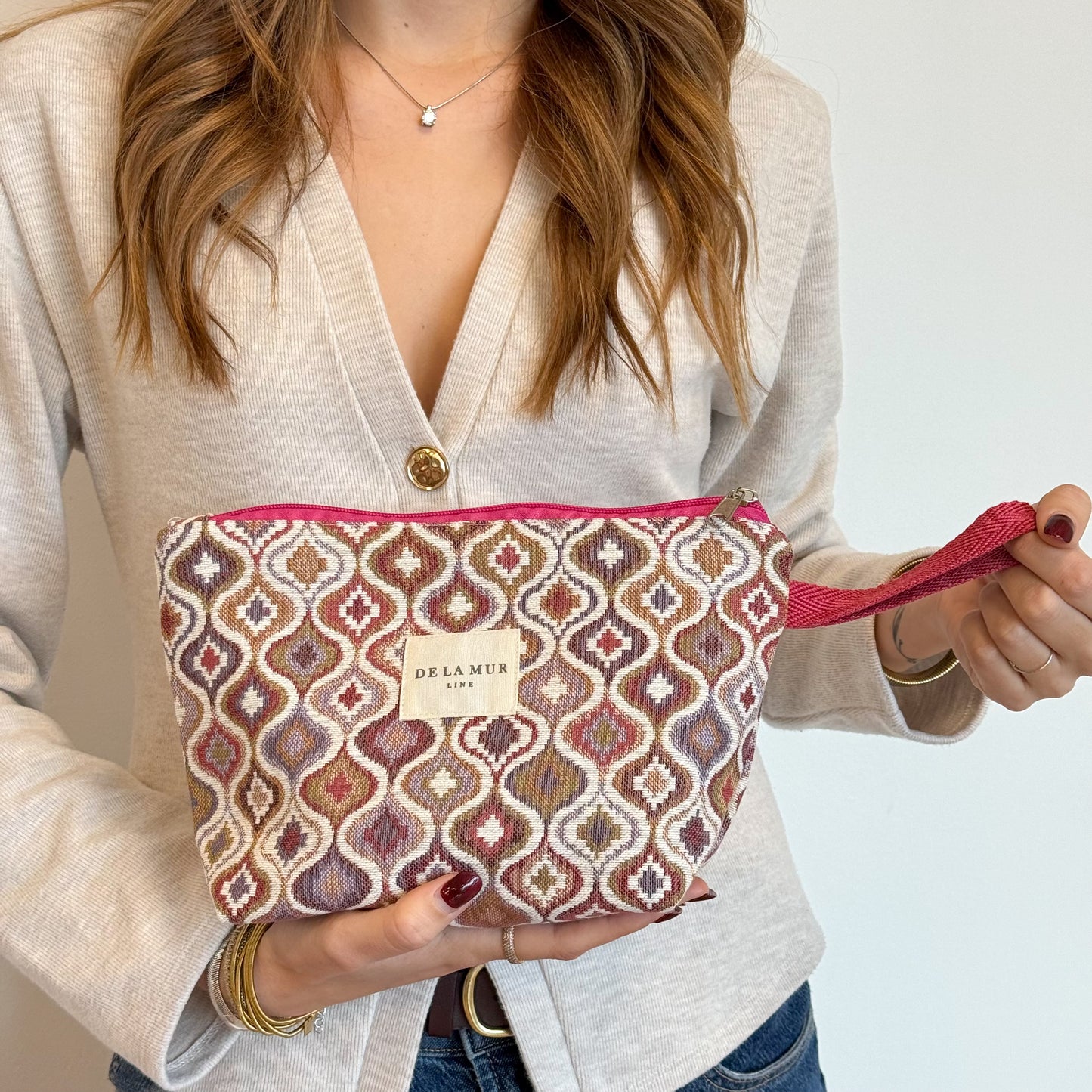 Beauty Bag groot ONDA