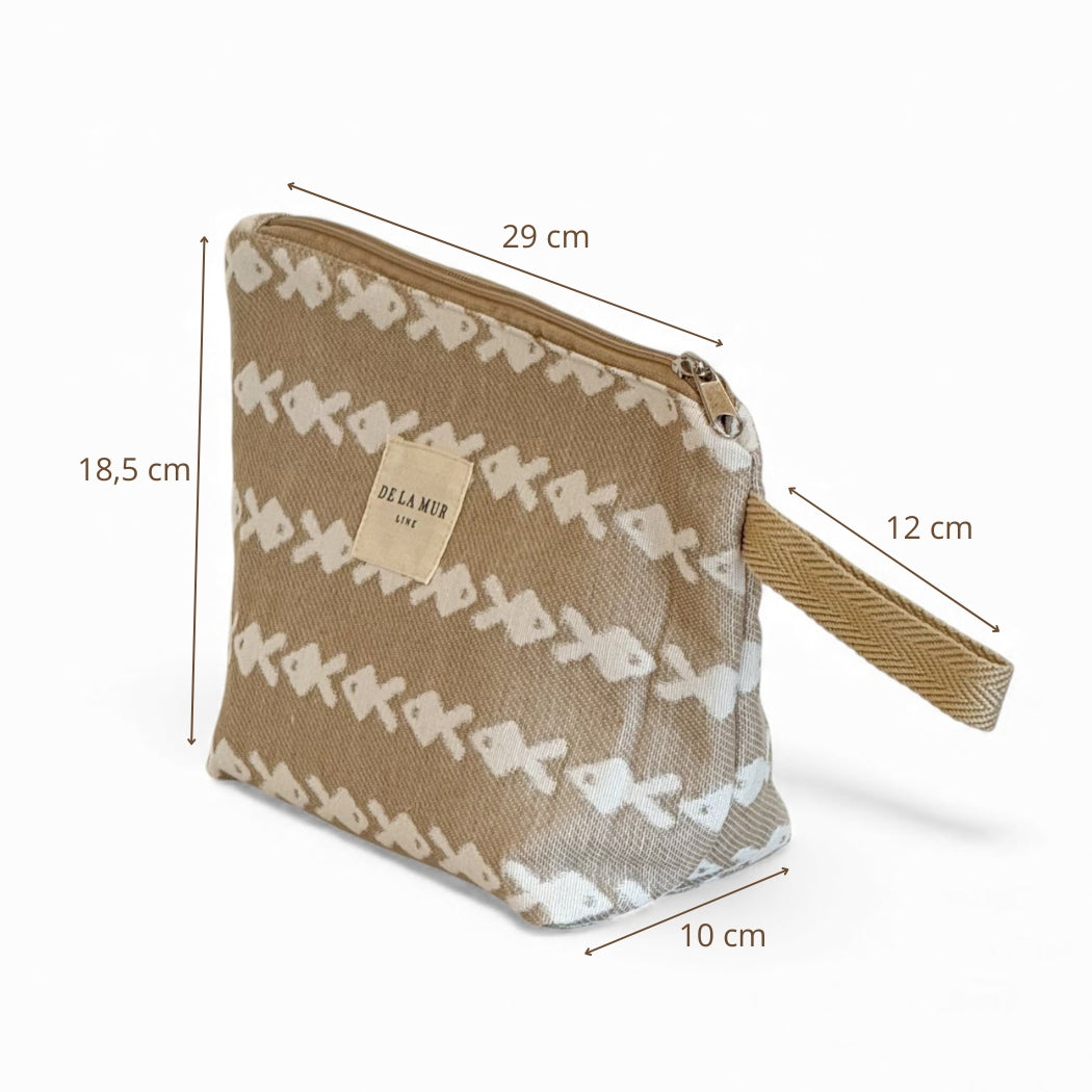 Beauty Bag groot PESC