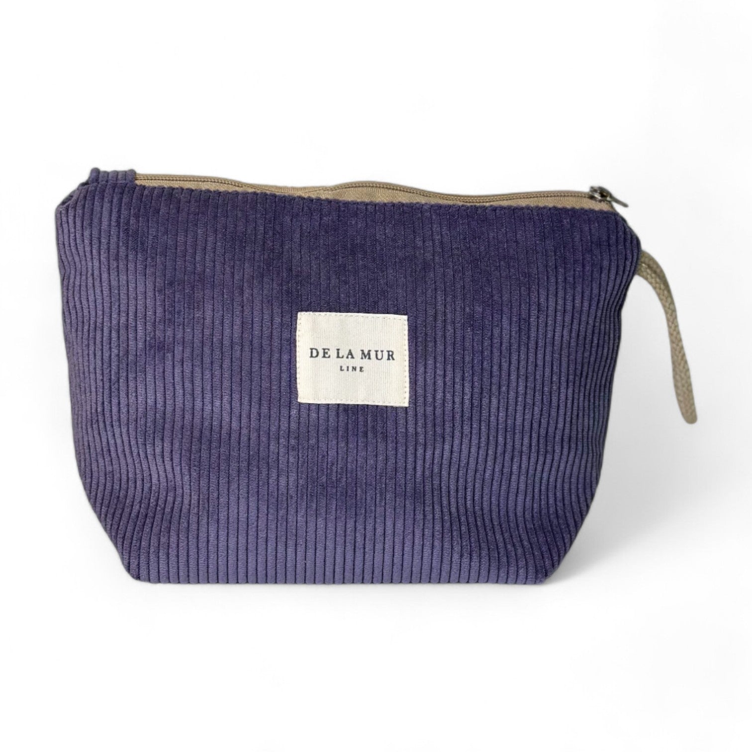 Beauty Bag Grande De La Mur Line Rb PURPLE