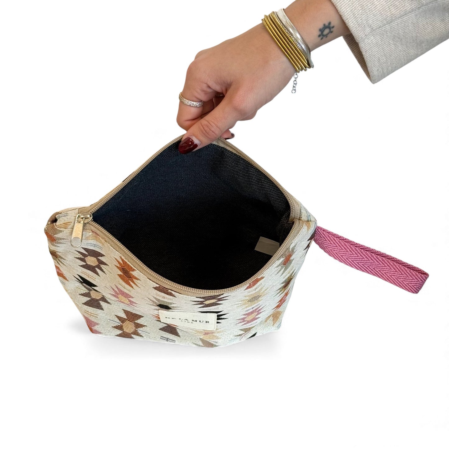 Beauty Bag groot ROYAL