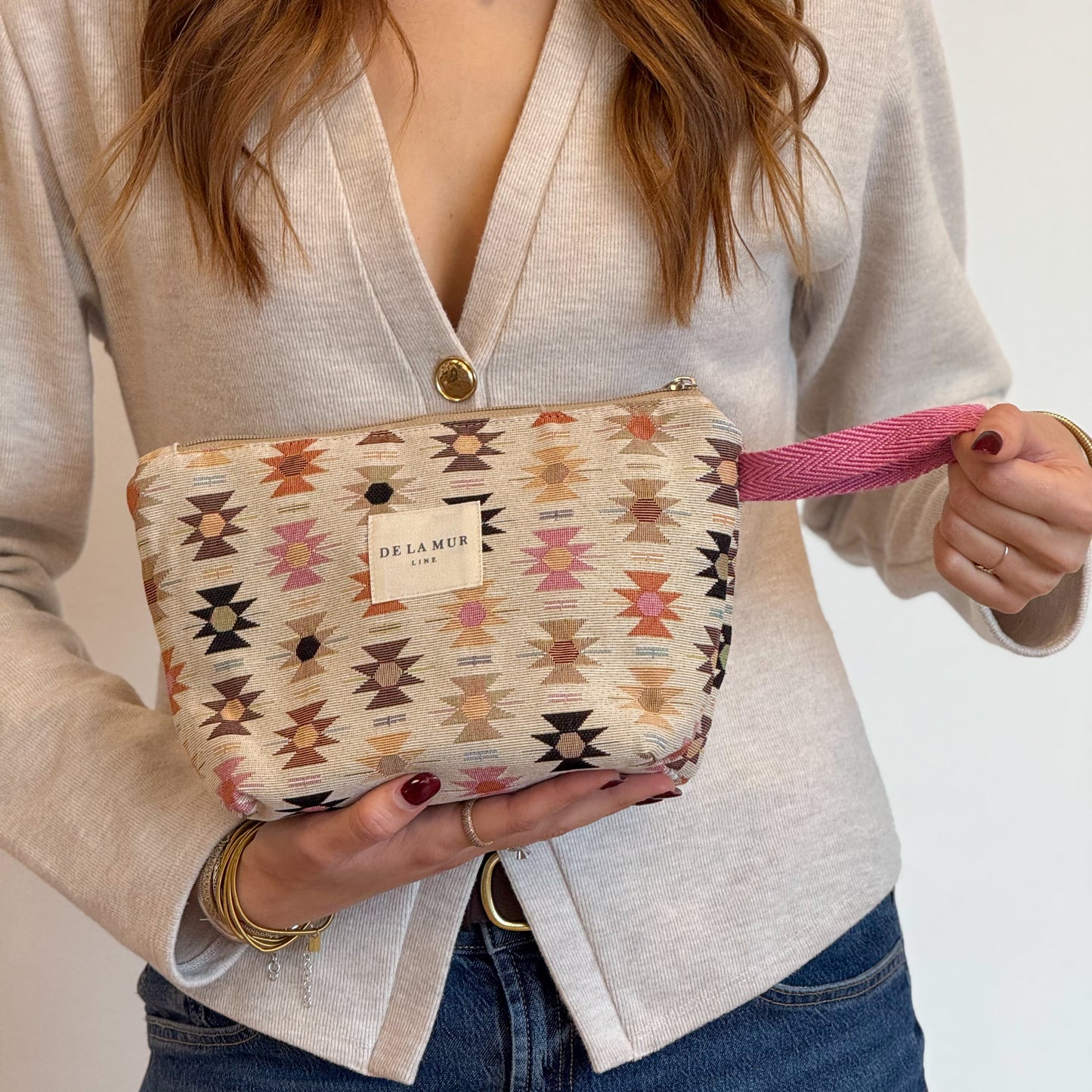 Beauty Bag groot ROYAL