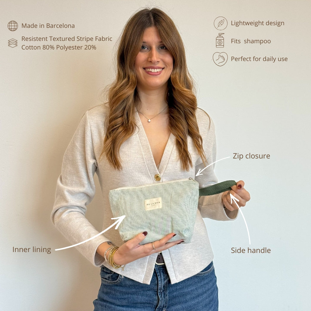 Beauty Bag groot TEO