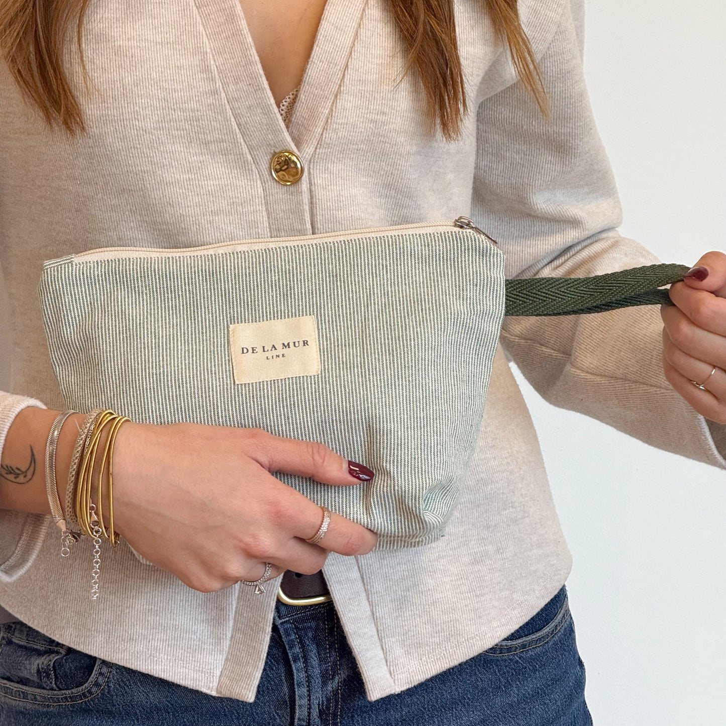 Beauty Bag groot TEO