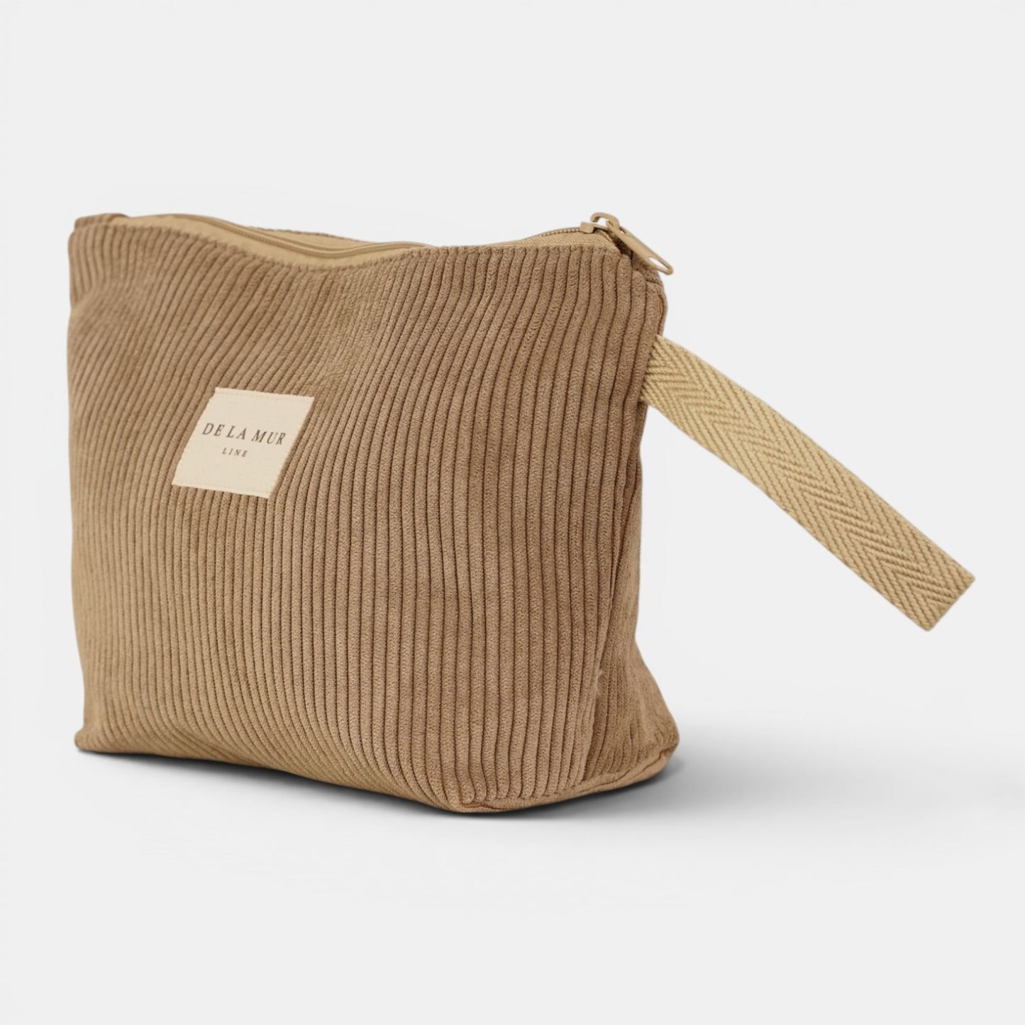 Beauty Bag groot TOAST