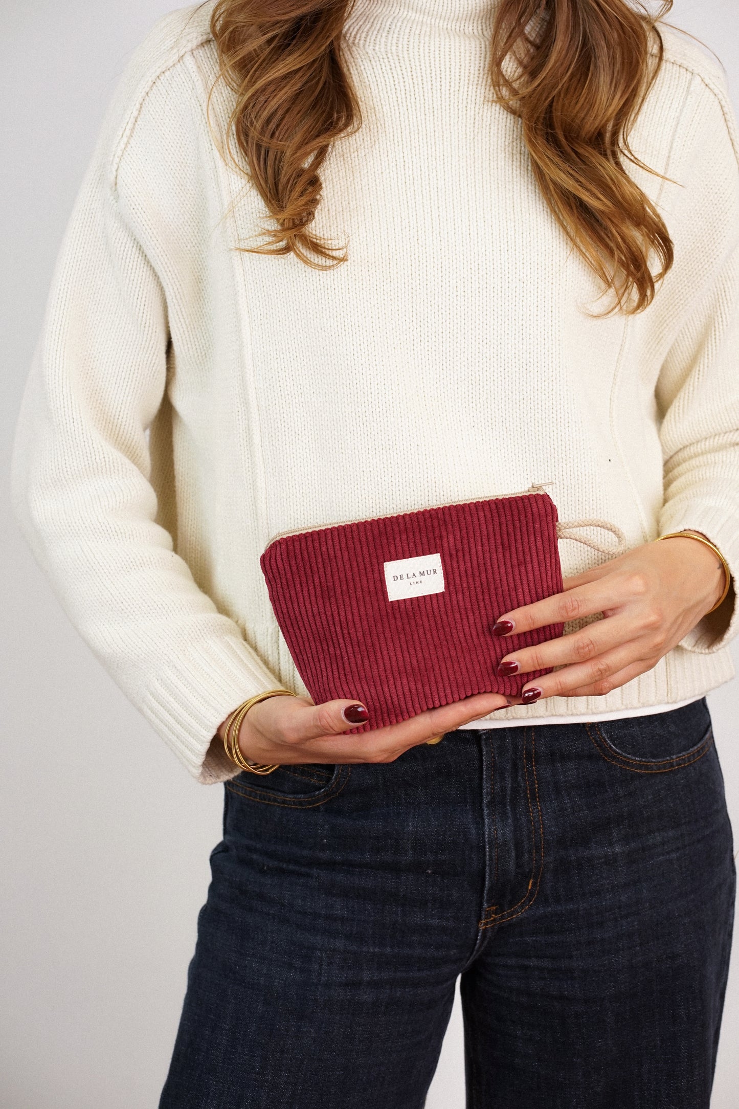 Beauty Bag Klein ARDE