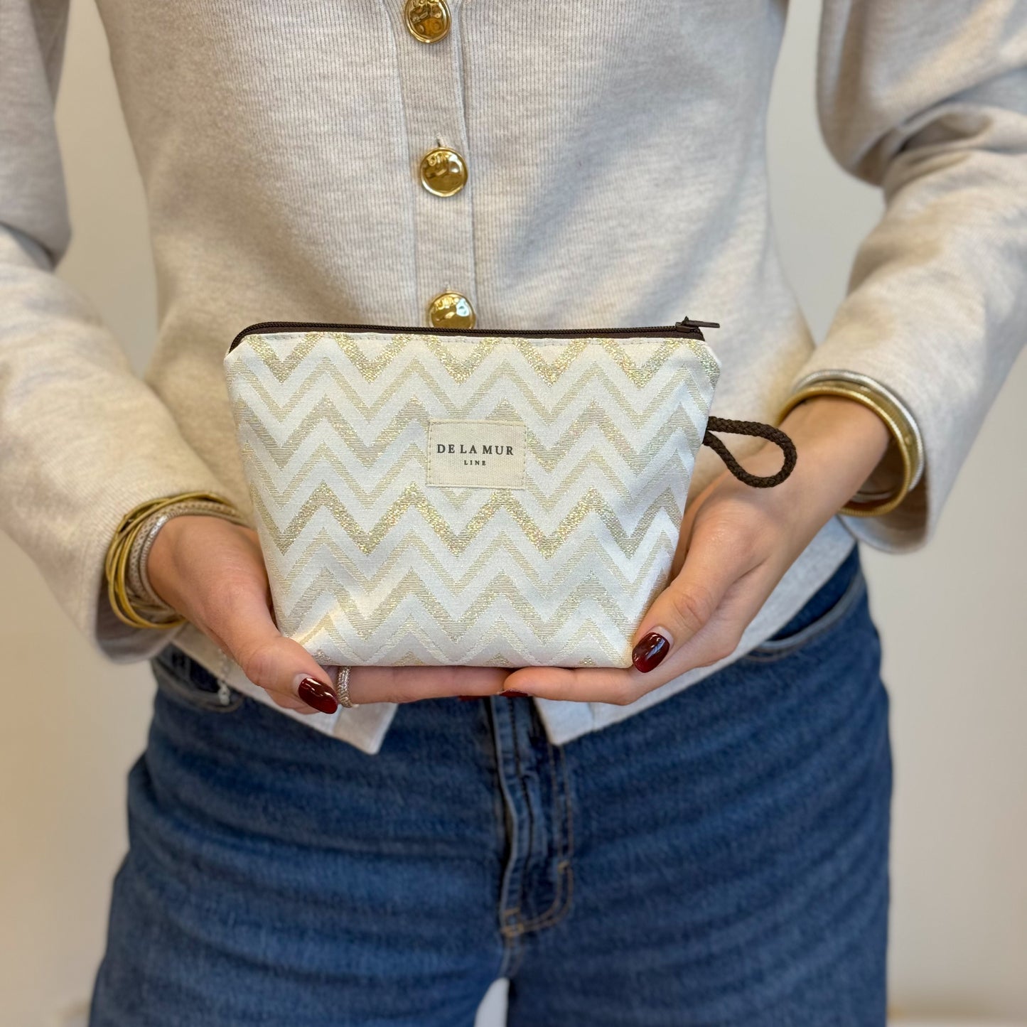 Beauty Bag Klein ASTRO