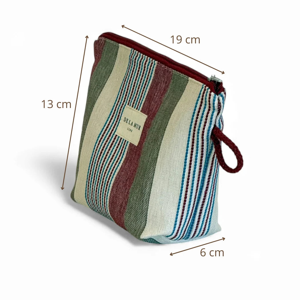 Beauty Bag Klein BOSQUE