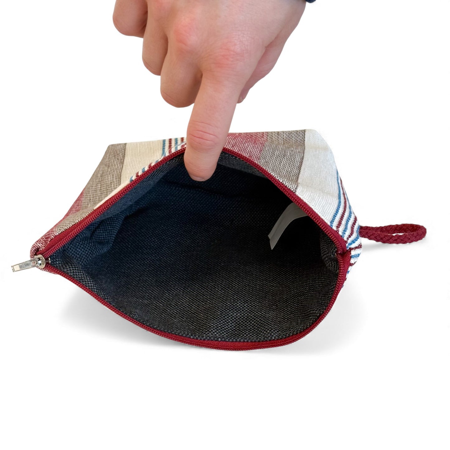 Beauty Bag Klein BOSQUE
