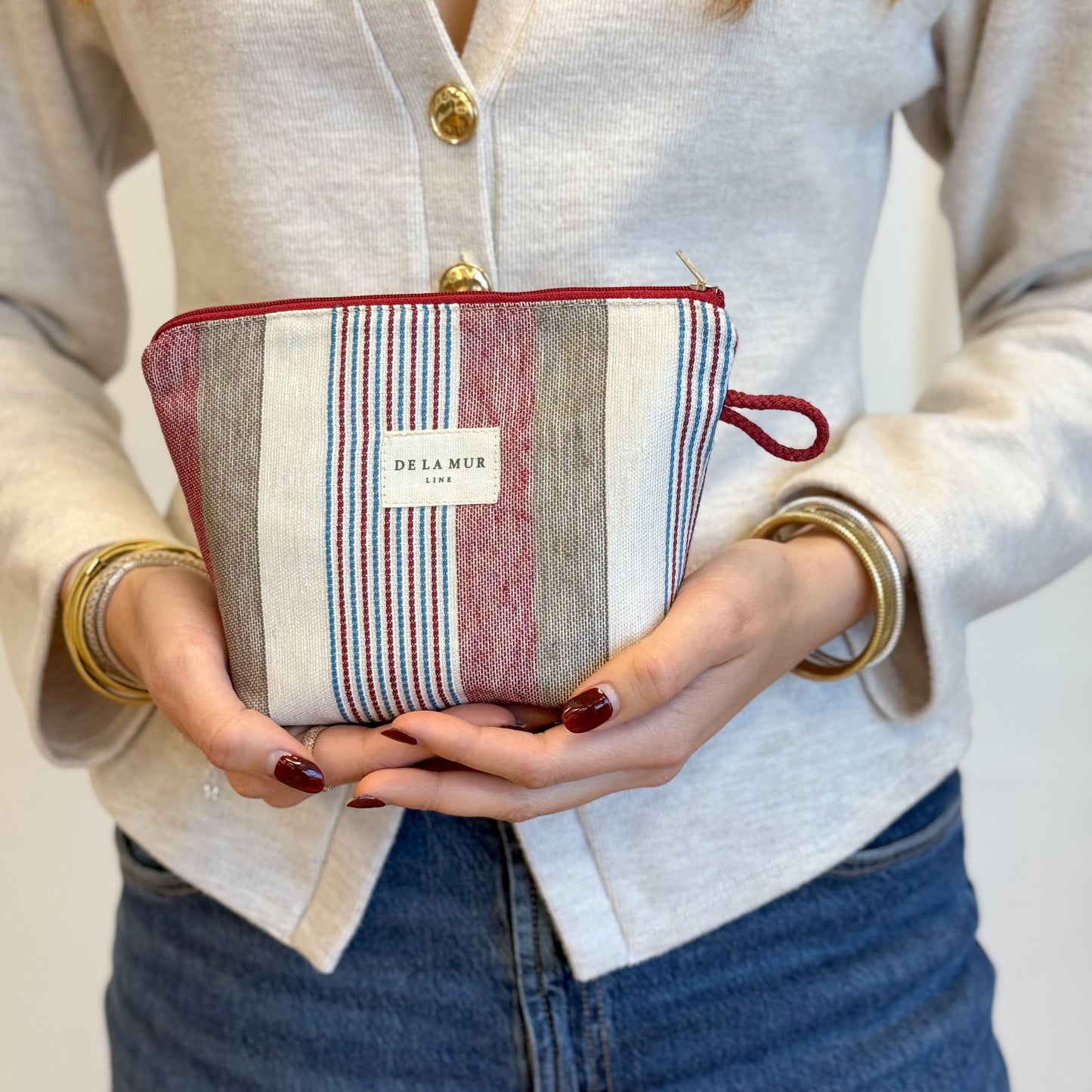 Beauty Bag Klein BOSQUE