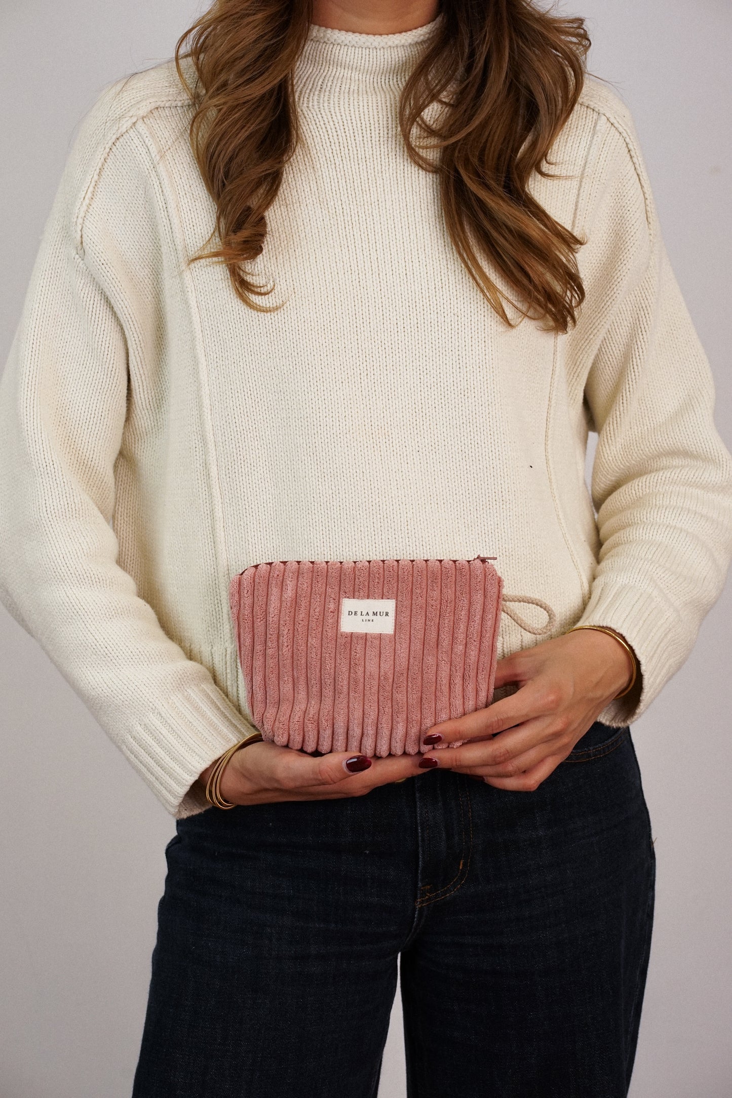 Beauty Bag Klein CREPE