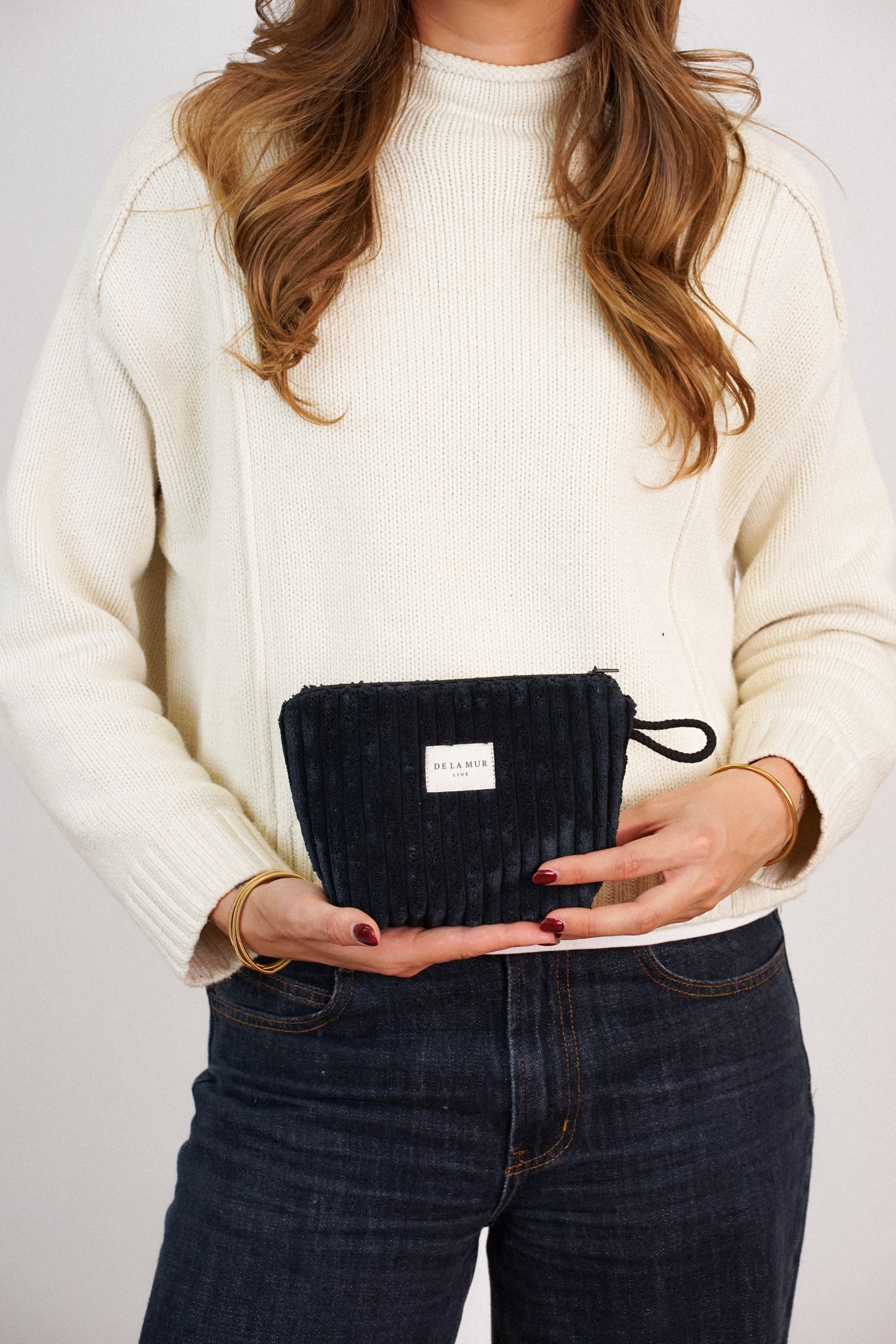 Beauty Bag Klein CURLY