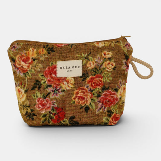 Kleine Kosmetiktasche ESME