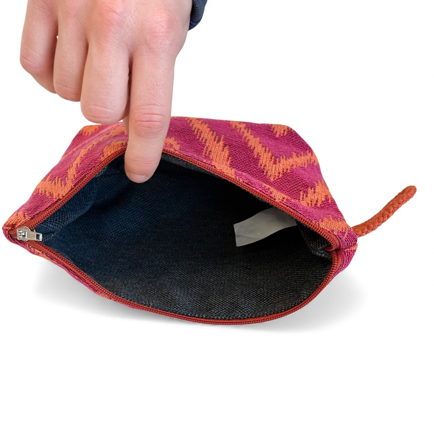 Beauty Bag Klein FUEGO
