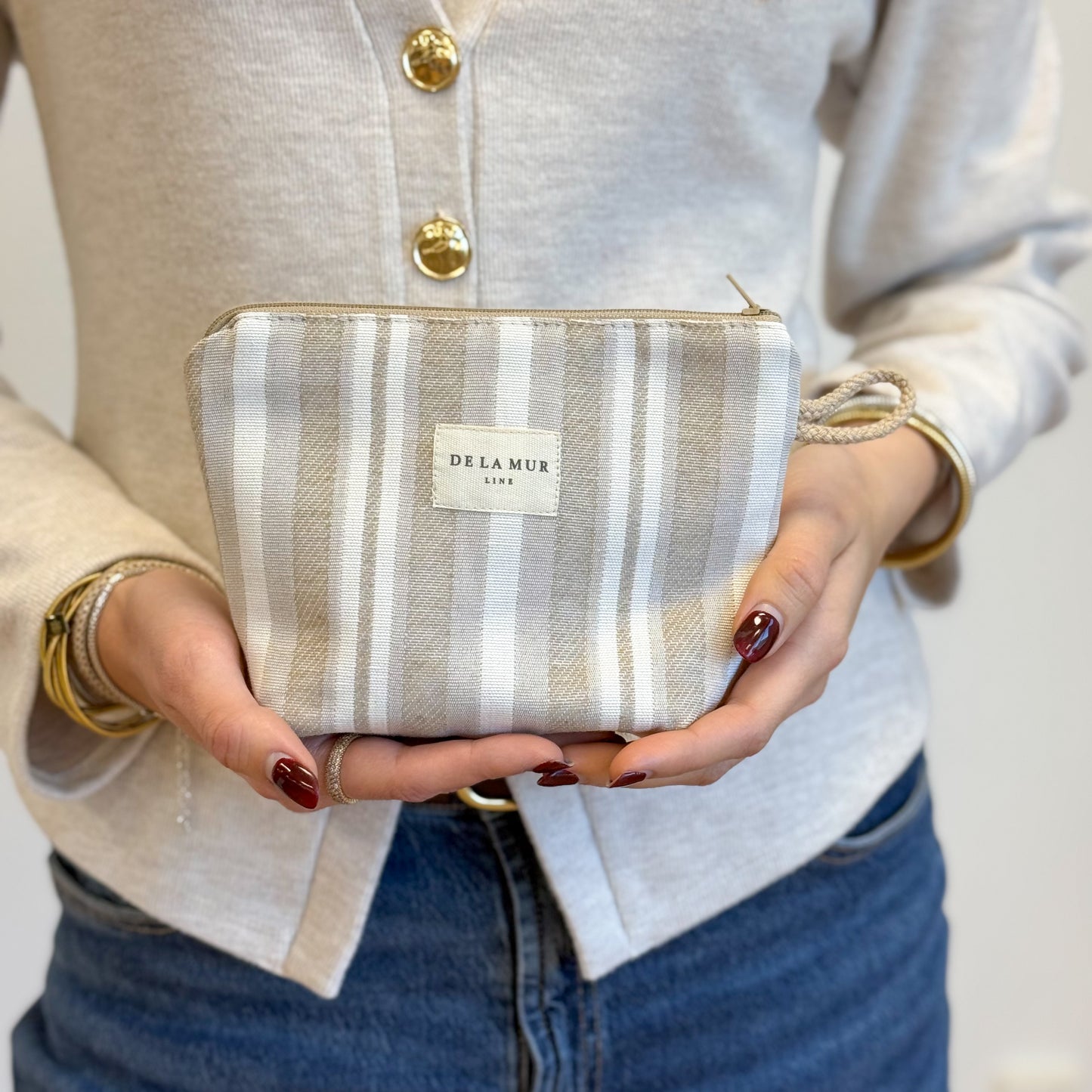 Beauty Bag Klein MALIK