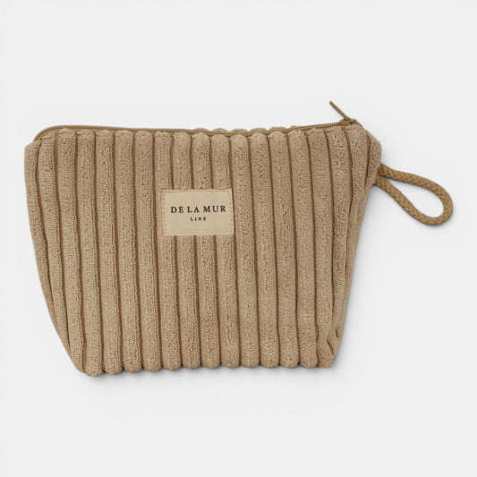 Kosmetiktasche Klein MOKKA
