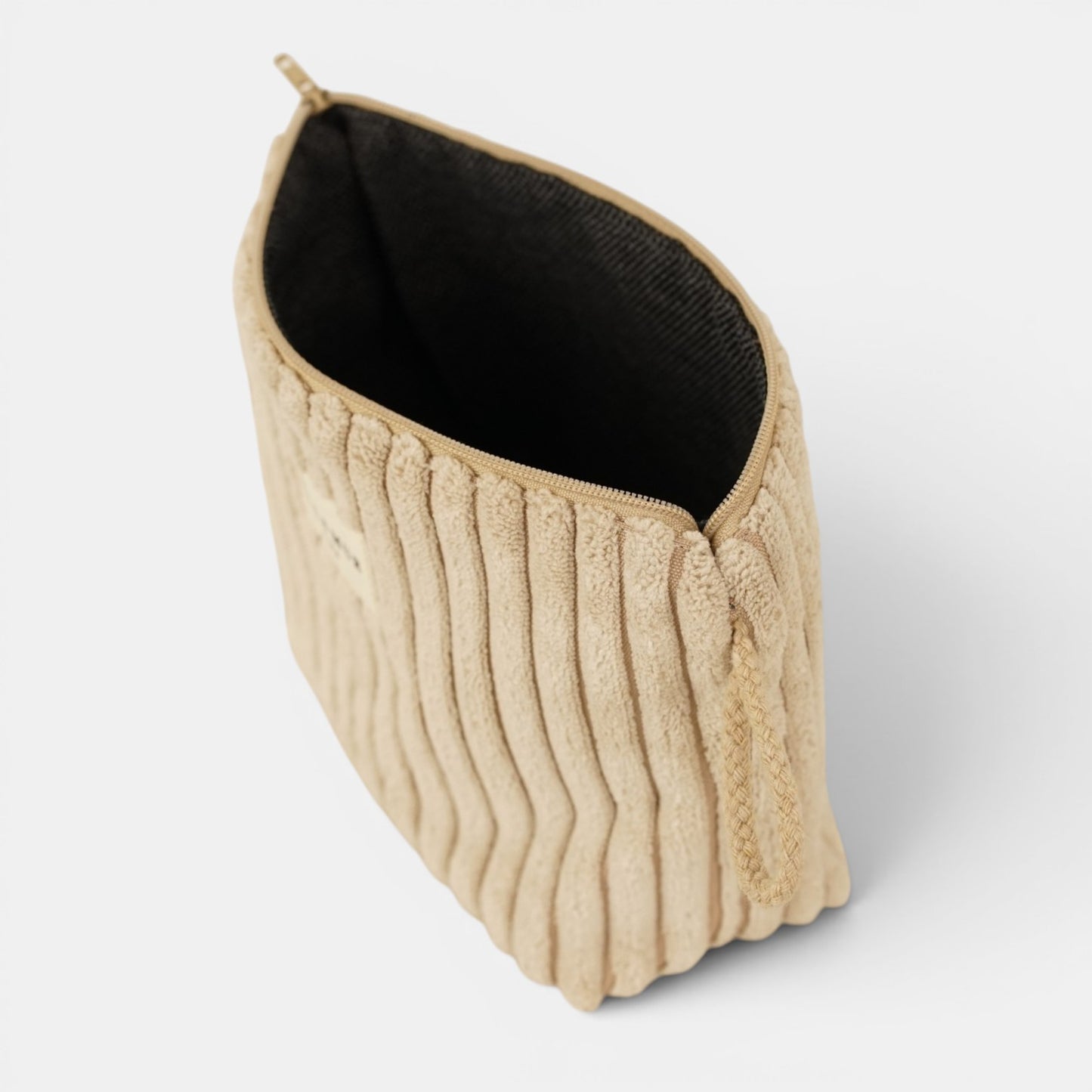 Beauty Bag Klein MOKA