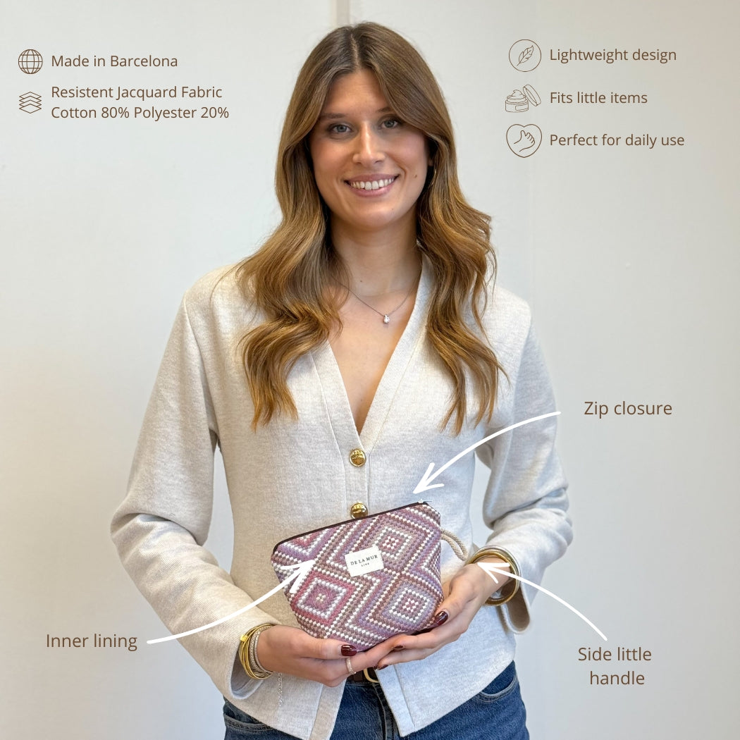 Beauty Bag Klein NANA