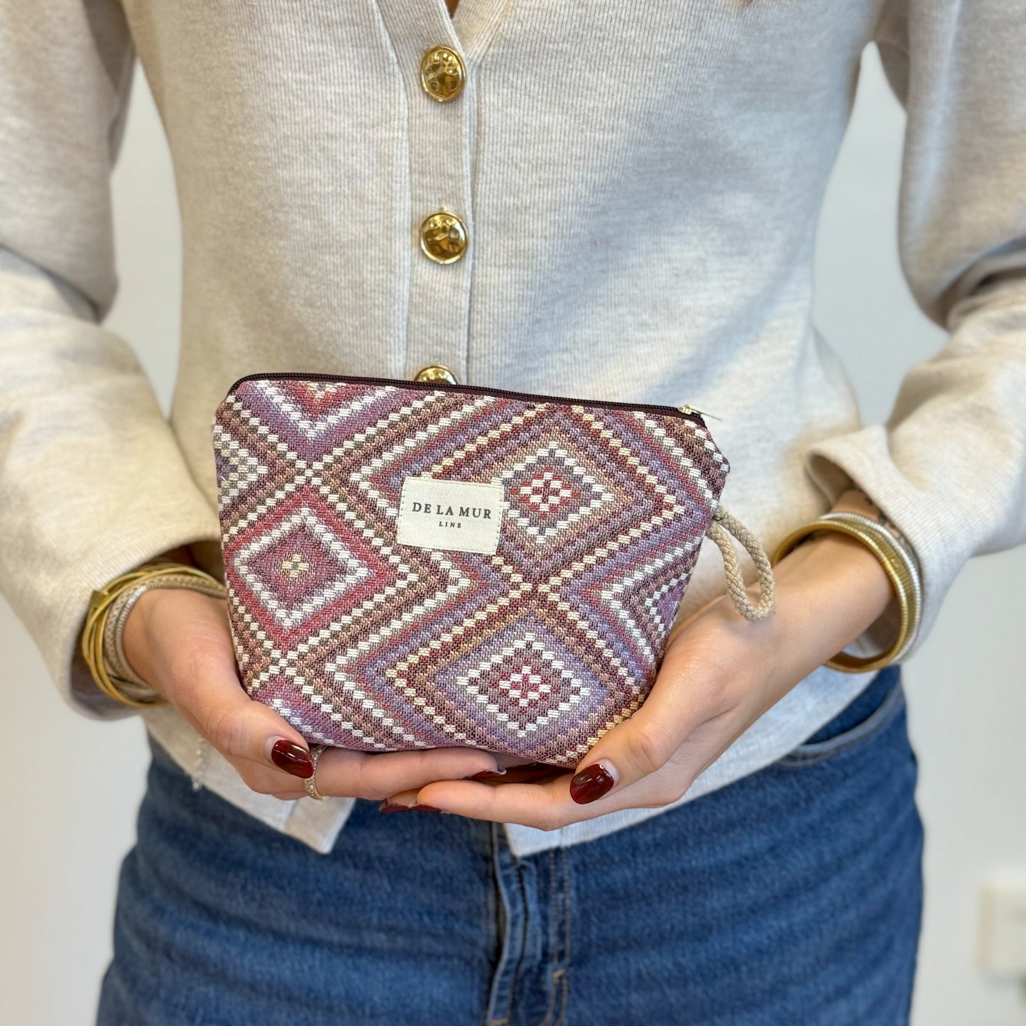 Beauty Bag Klein NANA