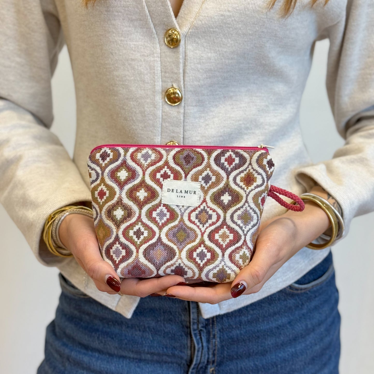 Beauty Bag Klein ONDA