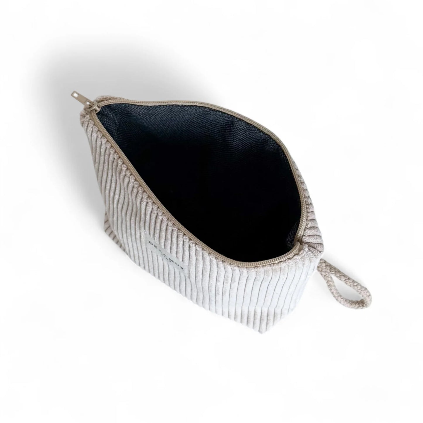 Beauty Bag Klein Rib TOFE