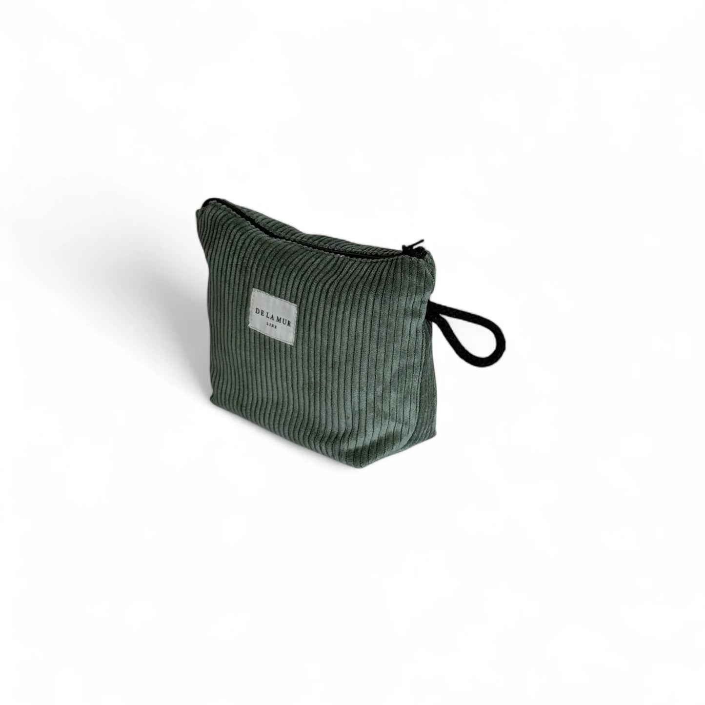 Beauty Bag Klein Rib TREE