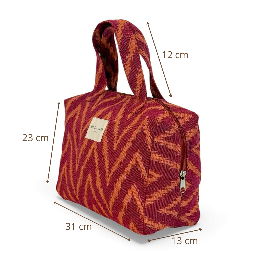 Beauty Bag XL FUEGO