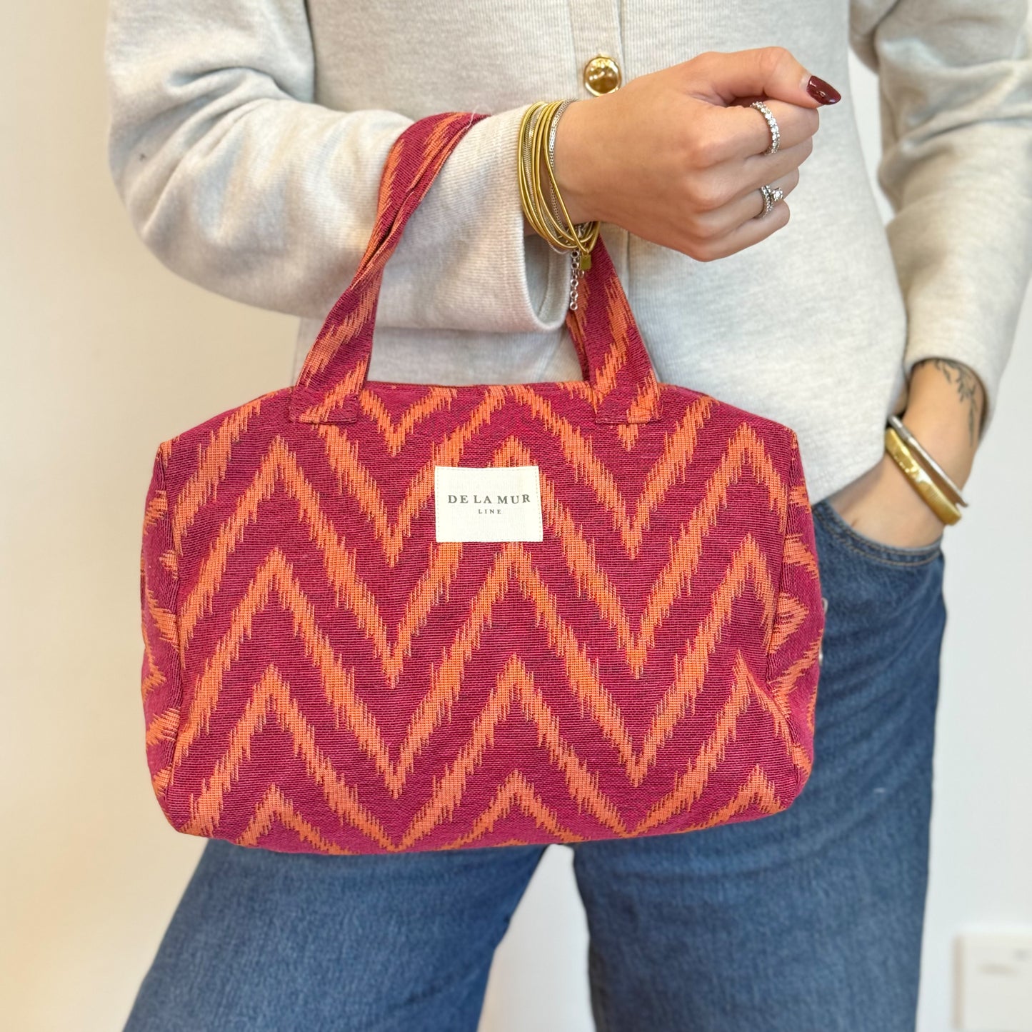 Beauty Bag XL FUEGO