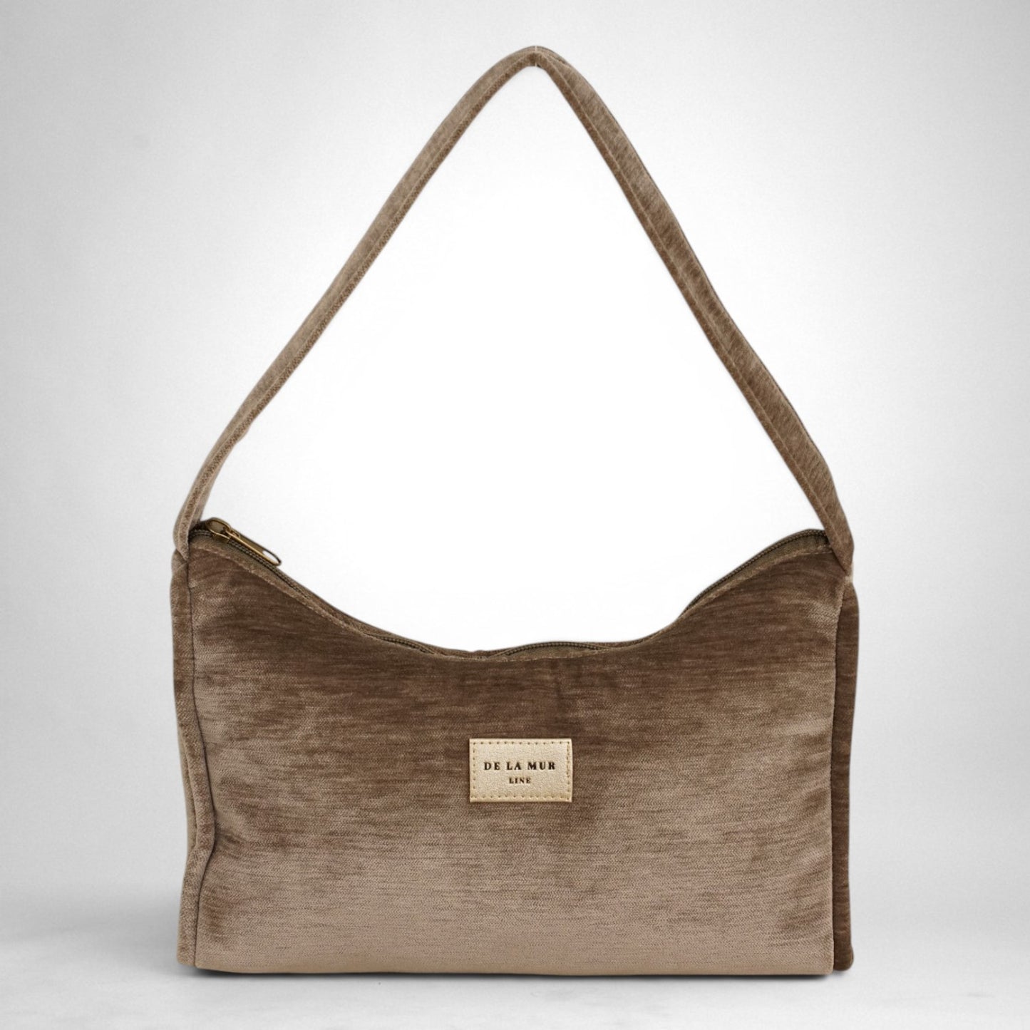 Schoudertas Klein Night Edition CHOCO