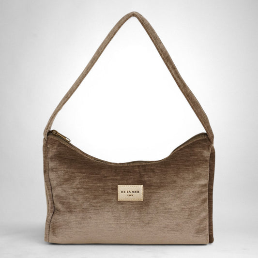 Schoudertas Klein Night Edition CHOCO