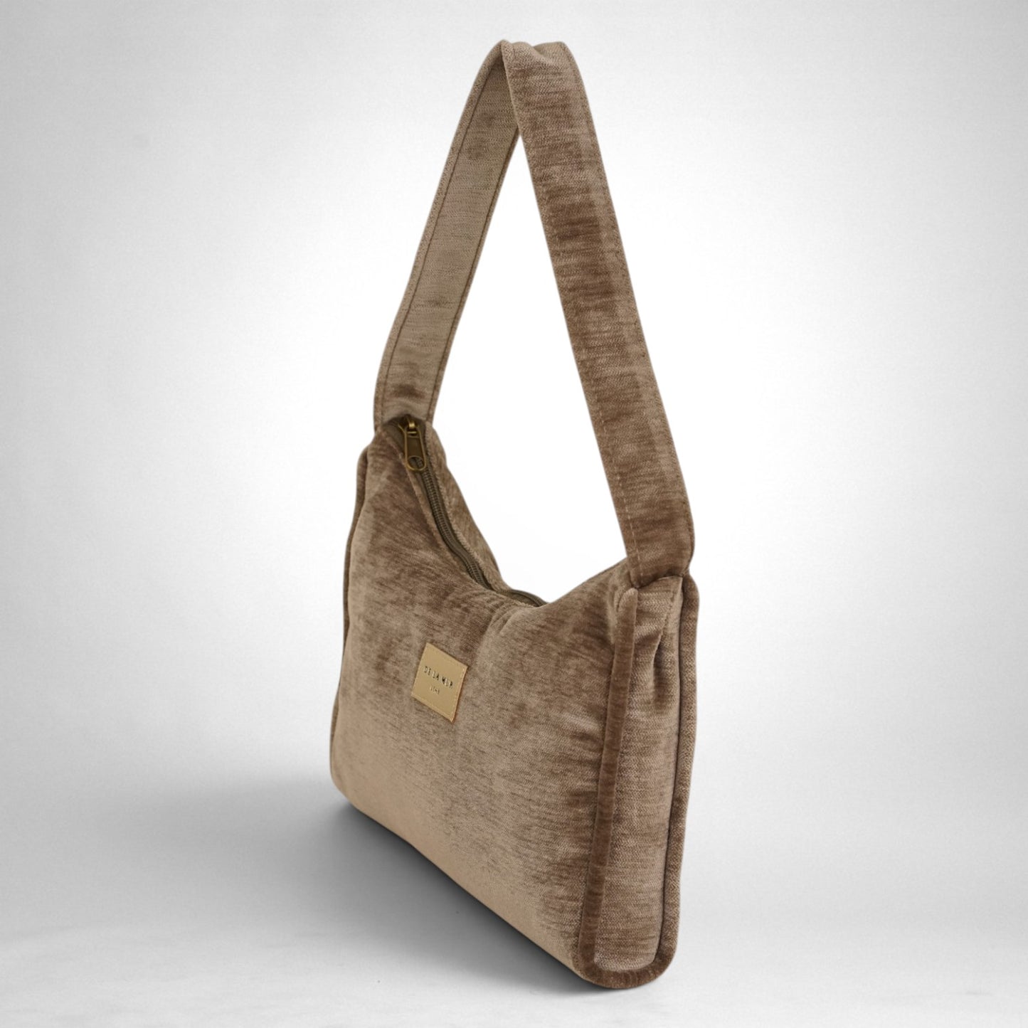 Schoudertas Klein Night Edition CHOCO