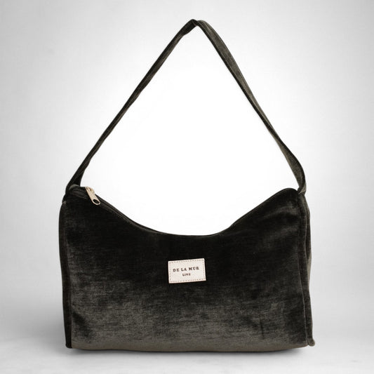 Schoudertas Klein Night Edition BLACK