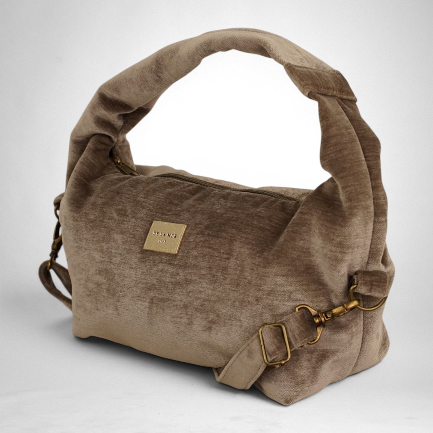 Schoudertas Medium Night Edition CHOCO