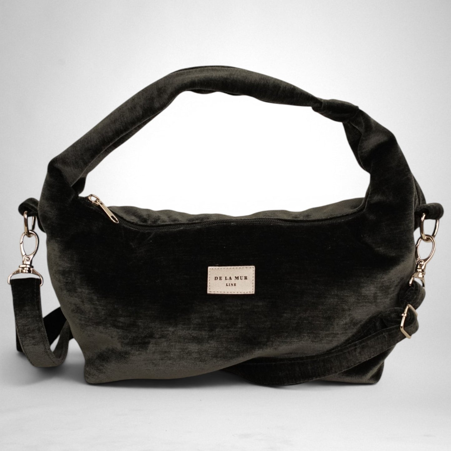 Schoudertas Medium Night Edition BLACK