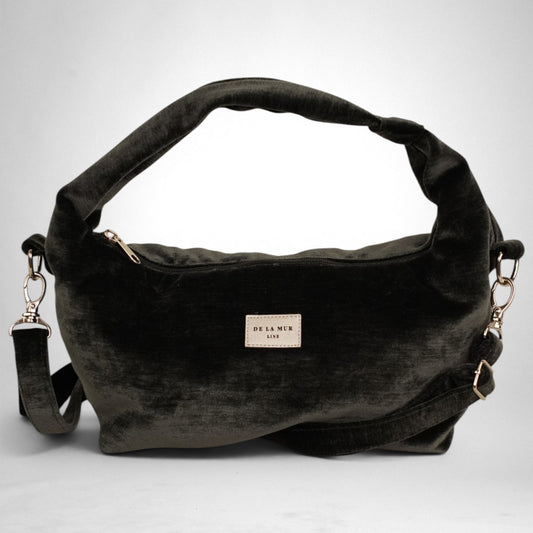 Schoudertas Medium Night Edition BLACK