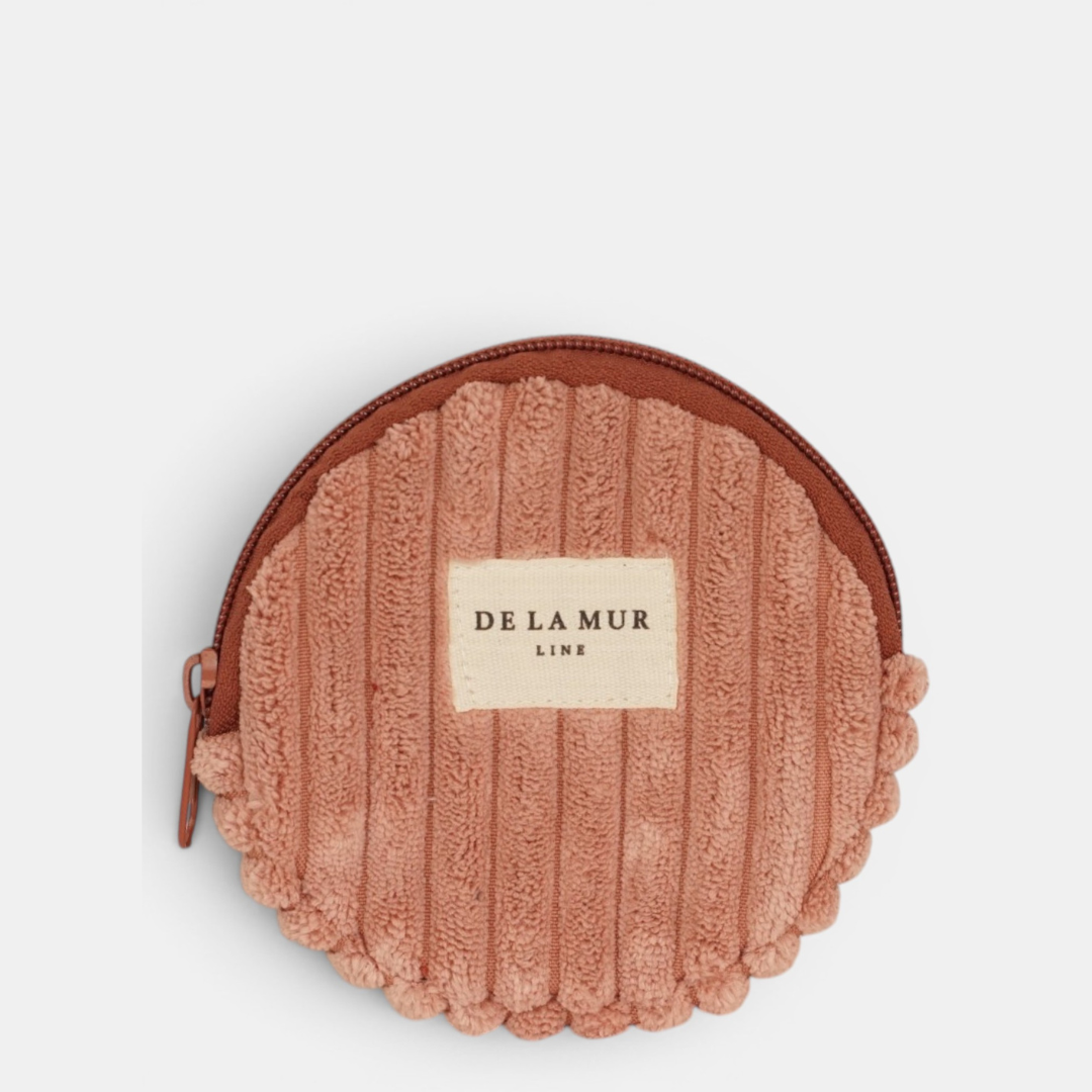 Portemonnee Rond CREPE