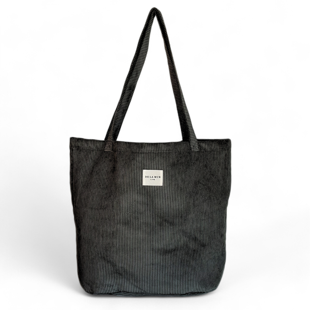 Schoudertas Shopper Rib BONI