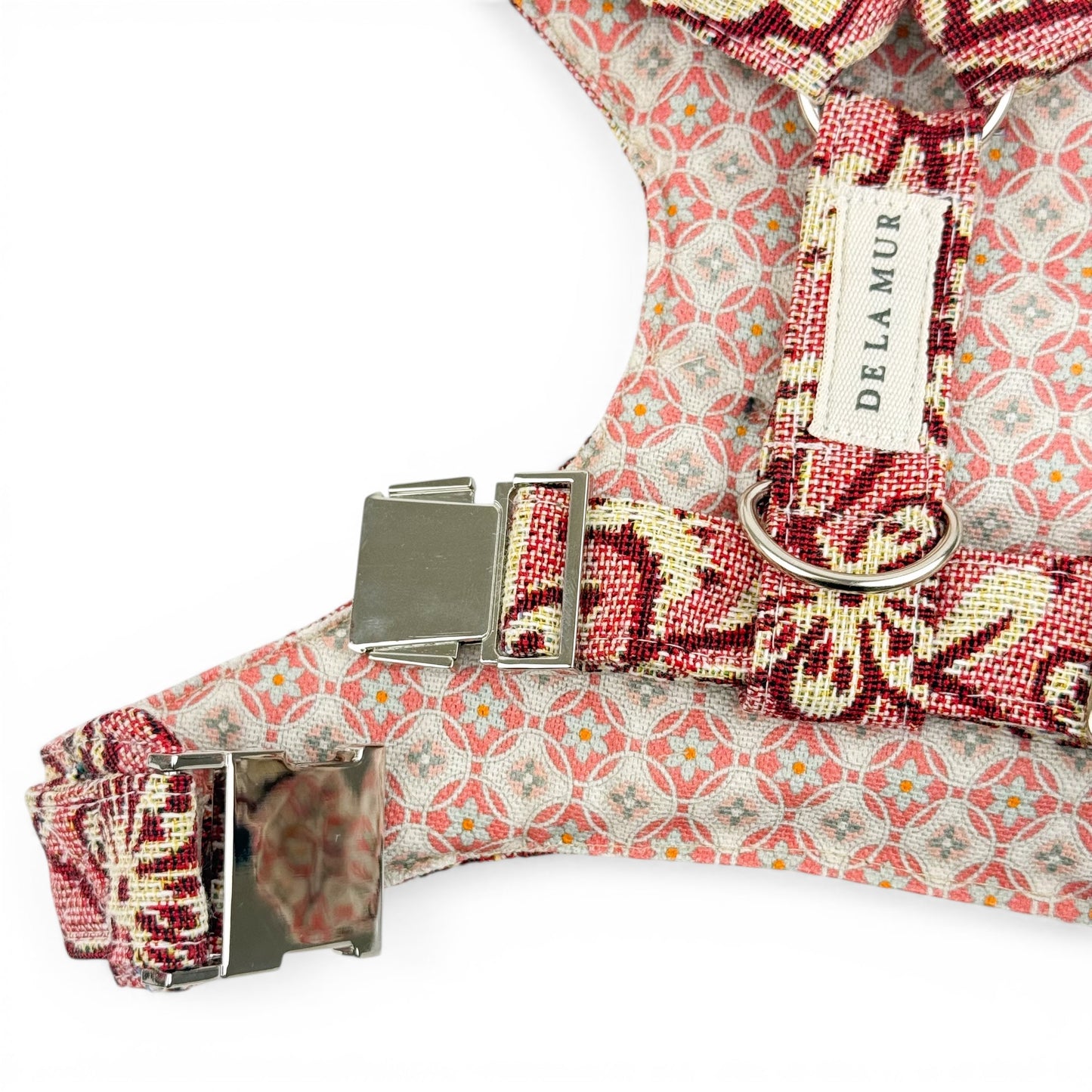 Hondenharnas en riem set CAME