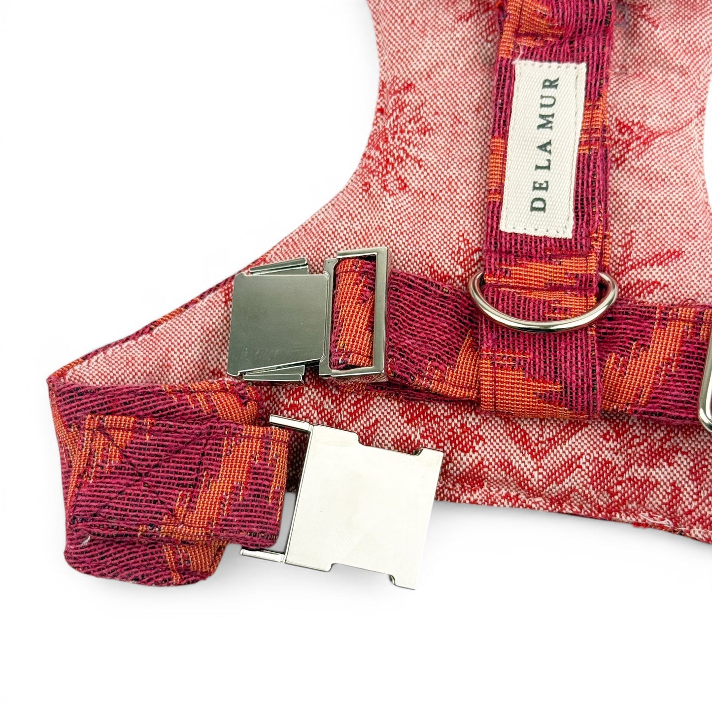 Hondenharnas en riem set FUEGO