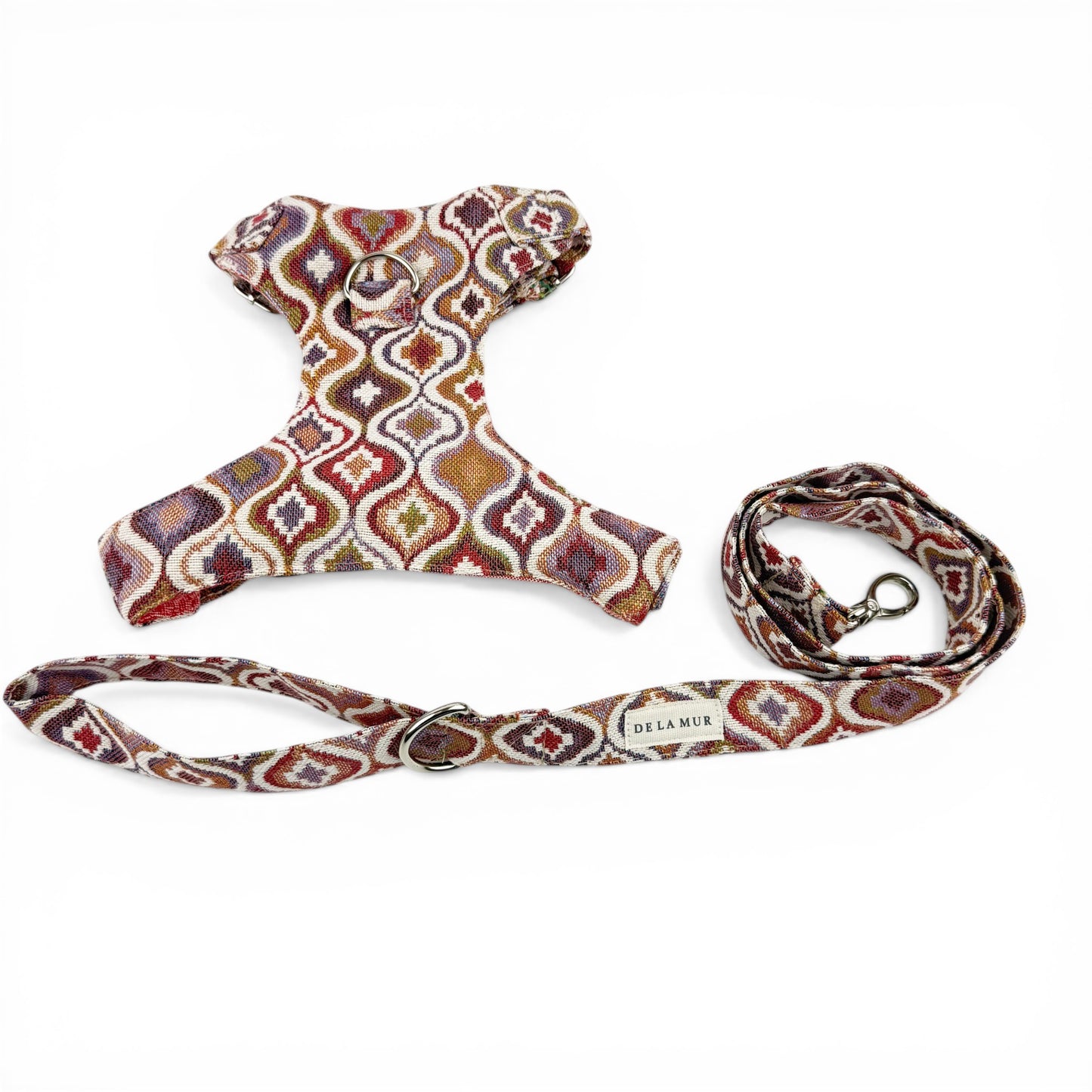Hondenharnas en riem set ONDA