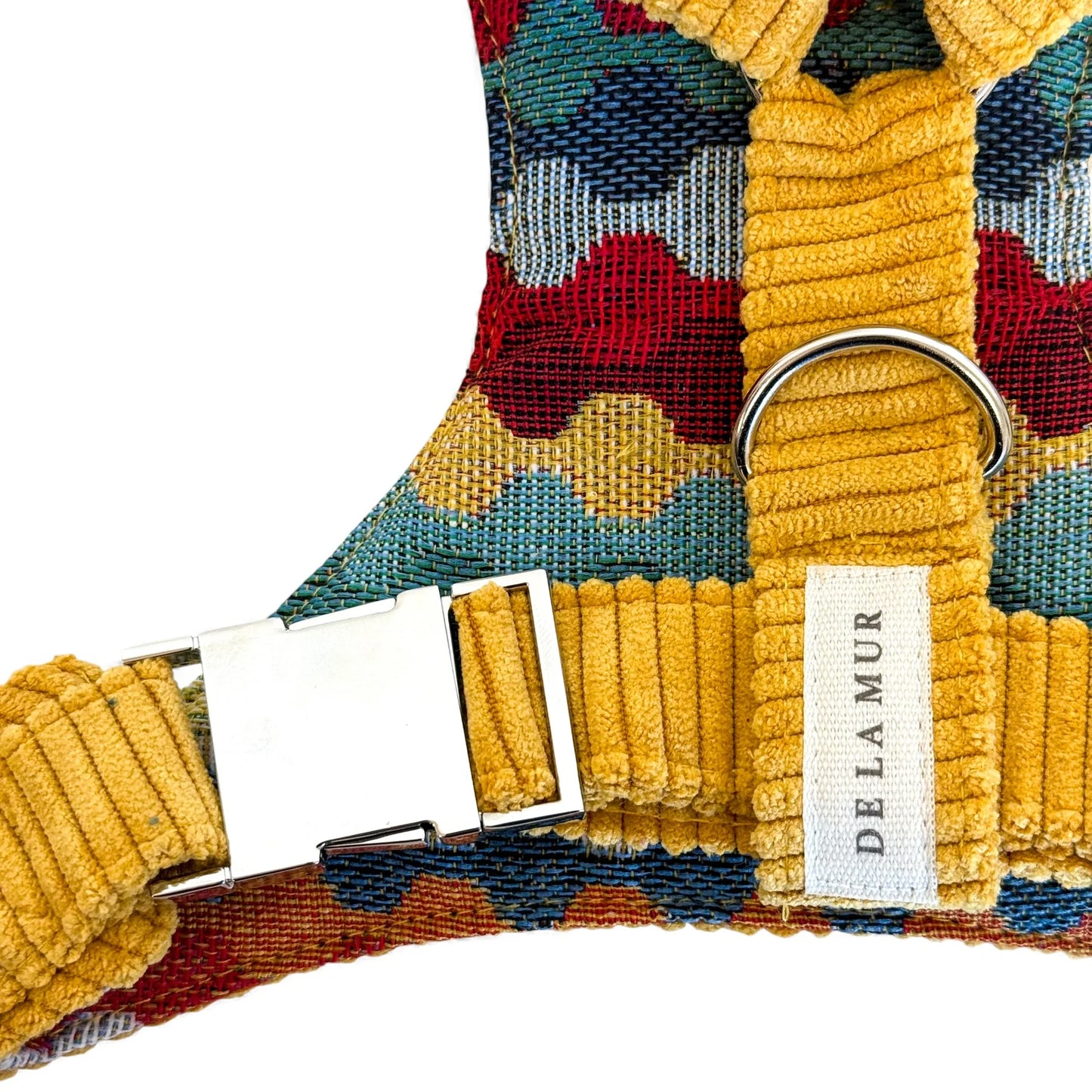 Hondenharnas en riem set Rib TAZ