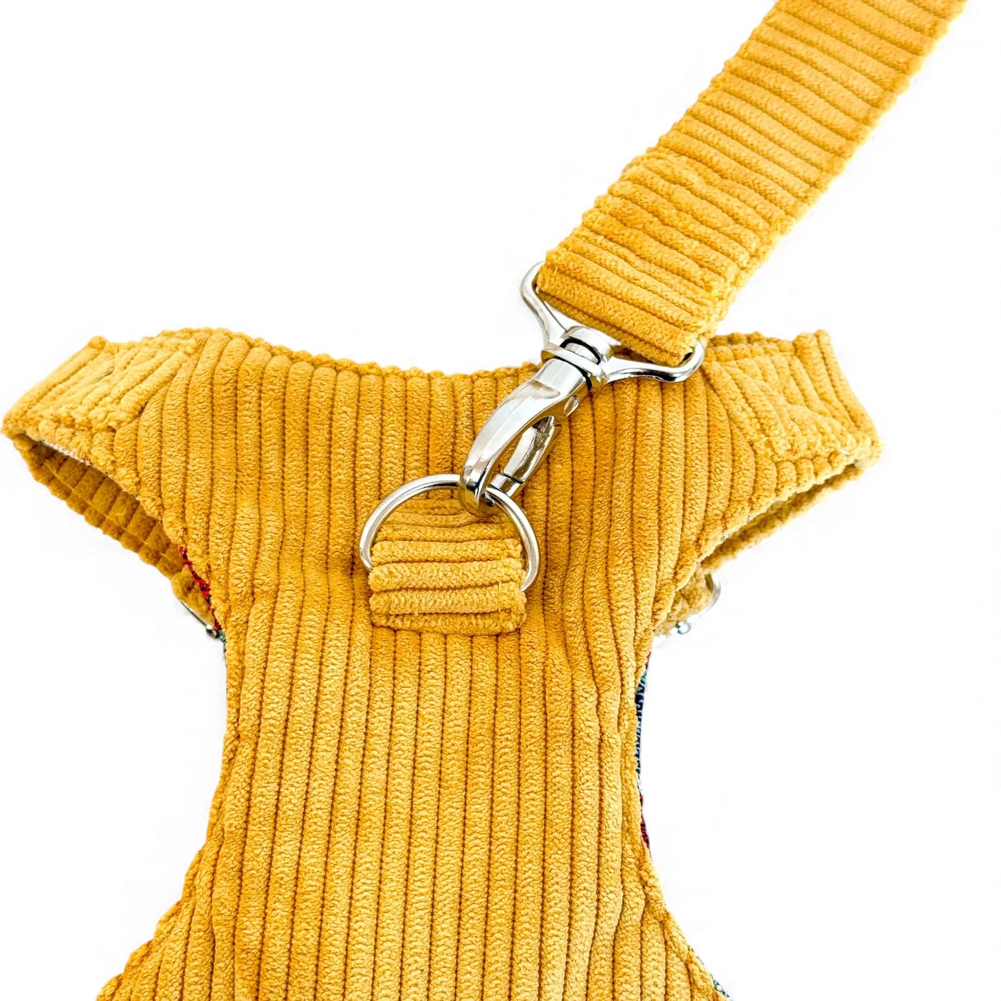 Hondenharnas en riem set Rib TAZ