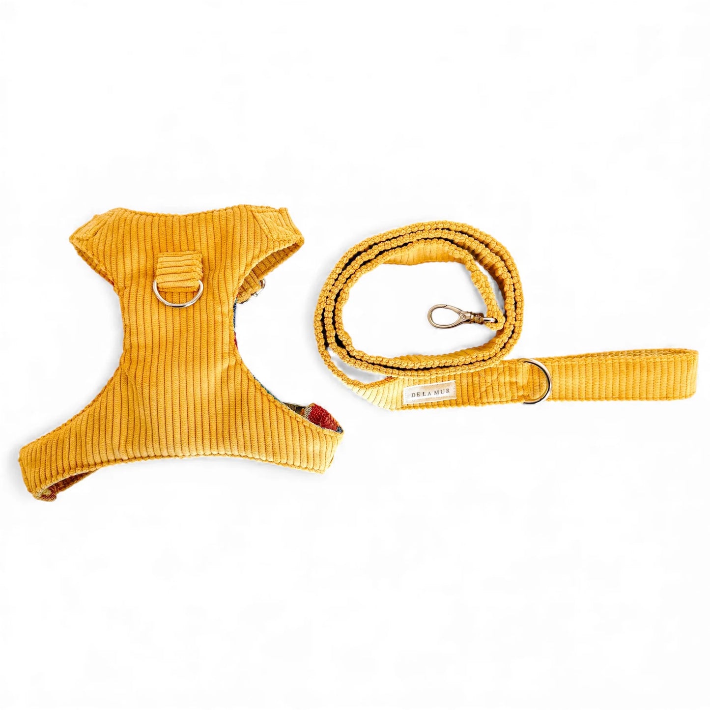 Hondenharnas en riem set Rib TAZ